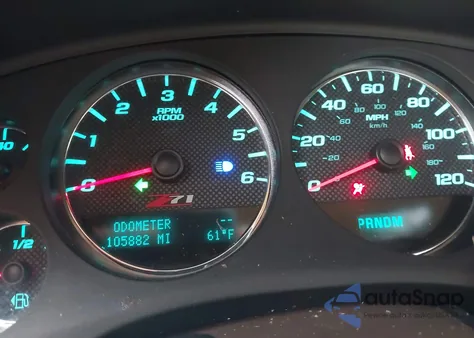 2013 Chevrolet Avalanche Lt из США, поврежденный, VIN 3GNTKFE79DG107864